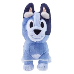 Bluey's cousins 8 Inch Muffin plush and 7.5 Inch Socks plush toys bundle, Ages 3 - Thumbnail 4