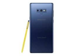 Samsung Note 9 512GB Unlocked Smartphone, Blue - Thumbnail 1