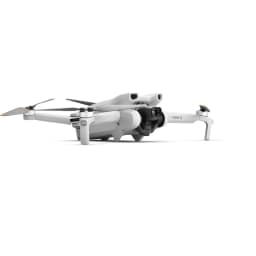 DJI Mini 3 with DJI RC Remote (CP.MA.00000587.01) Lightweight Foldable 4K Camera Quadcopter Bundle with 64GB Card, Backpack, Landing Pad & More - Thumbnail 4