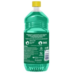 Fabuloso Holiday Multi-Purpose Cleaner, 2X Concentrated Formula, Fresh Winter Mint Scent, 33.8 fl oz - Thumbnail 11