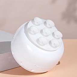 WHAMVOX Portable Washing Machine for Sink Mini Washing Machine Ultrasonic Turbine Washing Machine with USB Underwear Washer for Home Business Travel - Thumbnail 1