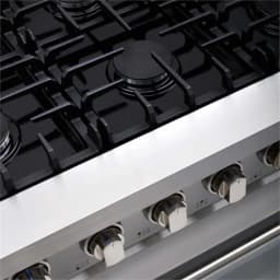 Cosmo 36" Range & Hood & Dishwasher & Wine Cooler & Fridge & Microwave Set - Thumbnail 27