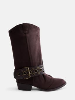 Madden NYC Women's Belt Boot - Thumbnail 1