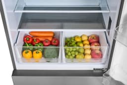 Kenmore 31" 17.8 Cu. ft. Capacity Counter-Depth Refrigerator with Bottom Freezer, Fingerprint Resistant Stainless Steel - Thumbnail 4
