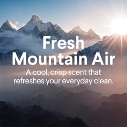 Clorox Bleach-Free All Purpose Cleaner, Fresh Mountain Air, 32 fl oz - Thumbnail 4