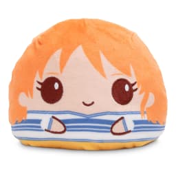 TeeTurtle x One Piece Nami Reversible Plushies Walmart Exclusive Collection - Thumbnail 1