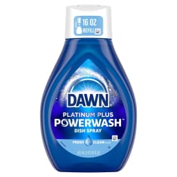 Dawn Powerwash Spray Refill, Dish Soap, Dishwashing Liquid, Fresh, 1 Refill - Thumbnail 10