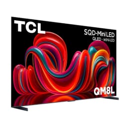 TCL 98” QM8L Series SQD-Mini LED QLED Smart Google TV (NEW 2026) - TCL Deep Color System with Super QLED - Thumbnail 15
