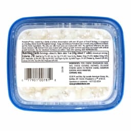 President Crumbled Feta Cheese, 6 oz (Refrigerated) - Thumbnail 1