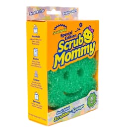 Scrub Mommy Power Flower Non-Scratch Cleaning Sponge - Thumbnail 4