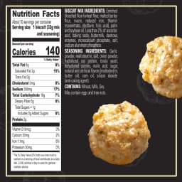 Red Lobster Cheddar Bay Biscuit Mix, Garlic Herb Seasoning Included, Cheddar Biscuit Mix, 11.36 Oz - Thumbnail 10