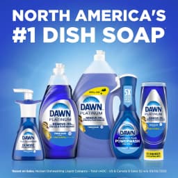 Dawn Powerwash Spray Refill, Dish Soap, Dishwashing Liquid, Fresh, 1 Refill - Thumbnail 9