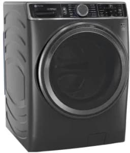 Ge Profile Pfw955spw 28" Wide 5.5 Cu. Ft. Energy Star Certified Front Loading Washing - Thumbnail 4