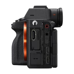 Sony Alpha a7 V Full-Frame Mirrorless Interchangeable Lens Camera Body - Thumbnail 5