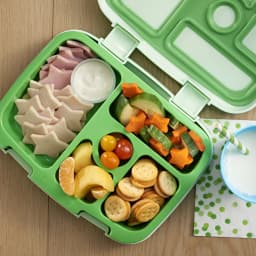 RITZ Bits Cheese Sandwich Crackers, Lunch Snacks for Kids and Adults, 10 Snack Packs - Thumbnail 11
