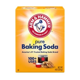 ARM & HAMMER Baking Soda for Cooking, Cleaning, Laundry, Deodorizing, & More, 8 oz Box - Thumbnail 1