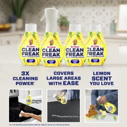 Mr. Clean Clean Freak Citrus Anti-Bacterial All Purpose Cleaner 16 fl oz Spray - Thumbnail 2
