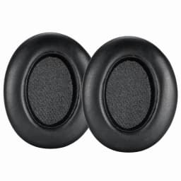 RHEA- 1Pair L+R Sponge Earphone Ear Pads Cushions For Sony Wh-Xb910N Xb910N Wireless - Thumbnail 2