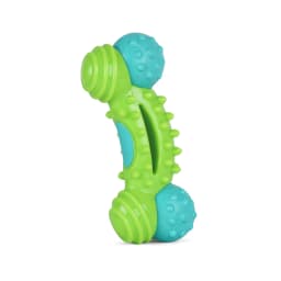 Arm & Hammer Nubbies Duality Bone Durable Dental Dog Chew Toy - Thumbnail 7
