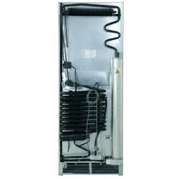 Smad 9.4 Cu ft 64 in*H Propane Refrigerator AC 110V Freezer Large Capacity Frigde Camper Motorhome - Thumbnail 3