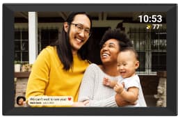 Proscan Elite, 14.1” Wi-Fi Digital Picture Frame - Thumbnail 1