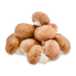 Fresh Whole Brown Mushrooms, 8 oz - Thumbnail 3