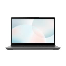 Lenovo IdeaPad 3i 14" 1080p PC Laptop, Intel Core i5-1235U, 8GB RAM, 512GB SSD, Windows 11 Home, Arctic Grey, 82RJ0007US - Thumbnail 3