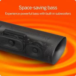 VIZIO All-in-One 2.1 Soundbar SE With Dolby Atmos, DTS:X, Bluetooth SV210Y-0808 - Thumbnail 3