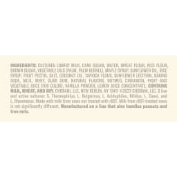 Chobani Flip Low-Fat Greek Yogurt Cinnamon French Toast 4.5 oz Cup - Thumbnail 4