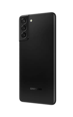 Samsung Galaxy S21+ 5G, 128GB Black - Unlocked - Thumbnail 5