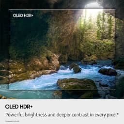 Samsung S90F 77" 4K OLED Smart TV (2025) - Thumbnail 8