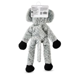 Vibrant Life Cozy Buddy Rope Elephant Dog Toy, Chew Level 1 - Thumbnail 4