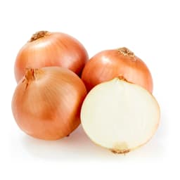 Fresh Yellow Onions, 3 lb Bag - Thumbnail 3