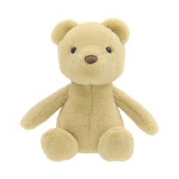 Animal Adventure® 10" Little Luxuries Tan Teddy Bear Plush - Thumbnail 1
