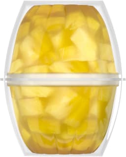Dole Fruit Bowls Pineapple Tidbits in 100% Fruit Juice, 4 oz Cups (4 Pack) - Thumbnail 10