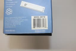 RHEA- Uniden Un718 Universal Stereo Earbuds Earphones Comfortable Ear Cushions - Thumbnail 2