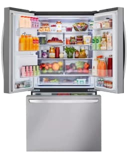 LG LRFXS3106S 30.7 cu. ft. Standard Depth MAX Refrigerator - Thumbnail 3