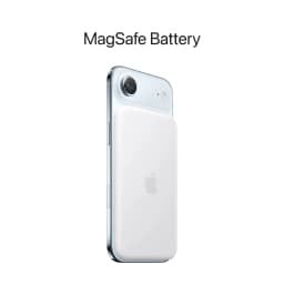 Straight Talk Apple iPhone 17 Air, 5G, 256GB, Sky Blue - Prepaid Smartphone [Locked to Straight Talk] - Thumbnail 10