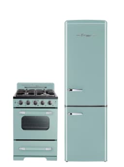 Unique Appliances Ugp-275L Ac Classic Retro 22" Wide 8.7 Cu. Ft. Energy Star Certified - Thumbnail 10