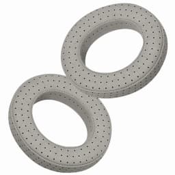 RHEA- 1Pair L+R Soft Headphone Sponge Ear Pads Cushions Cover For Focal Clear Mgpro M - Thumbnail 3