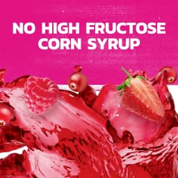 Ocean Spray Berry Splash Strawberry & Raspberry 50.7 fl oz Bottle - Thumbnail 4
