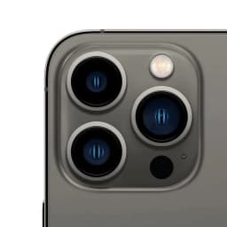 Restored Apple iPhone 13 Pro Graphite (Unlocked) (Refurbished) - Thumbnail 3