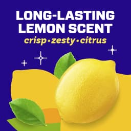 Mr. Clean Floor Cleaner, All Purpose Cleaner, Mop Soap, Lemon, Anti-Bacterial, 64 fl oz - Thumbnail 6