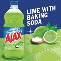 ajax lime scented multipurpose cleaner 16.9 oz - Thumbnail 4
