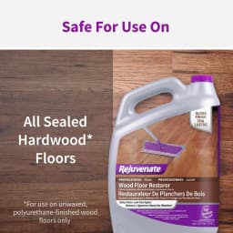 Rejuvenate Professional Wood Floor Restorer, 1 Gallon - Thumbnail 6