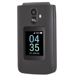 TOTAL WIRELESS TCL Flip 3, 16GB, CDMA LTE, GRAY - PREPAID FEATURE PHONE [LOCKED TO TOTAL WIRELESS] - Thumbnail 9