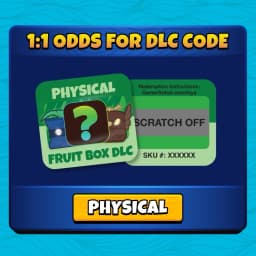 BLOX FRUITS - Mystery Fruit Collectible Plush 2-Pack (4" Tall, Series 1) [Includes DLC] - Thumbnail 2