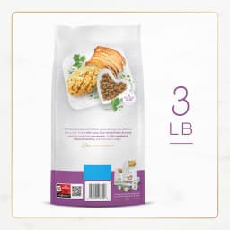 Purina Fancy Feast Indoor Dry Cat Food, Chicken & Turkey, 3 lb Bag - Thumbnail 6