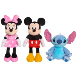 Disney Minnie Mouse 19-inch Plush Stuffed Animal, Kids Toys for Ages 2 up - Thumbnail 5