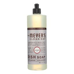 Mrs. Meyer's Clean Day - Liquid Dish Soap - Lavender - Case Of 6 - 16 Oz - Thumbnail 1